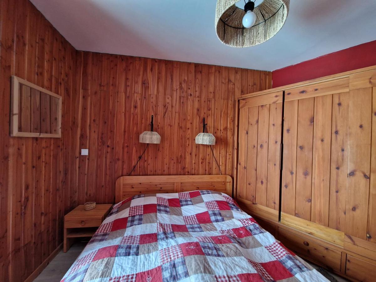 Le Chalet Pointu De Capucine Chambre D Hote Arcs 1600 Bed and Breakfast Bourg-Saint-Maurice Eksteriør billede