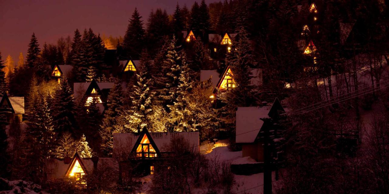 Le Chalet Pointu De Capucine Chambre D Hote Arcs 1600 Bed and Breakfast Bourg-Saint-Maurice Eksteriør billede